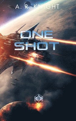 A R Knight - One Shot, Inbunden