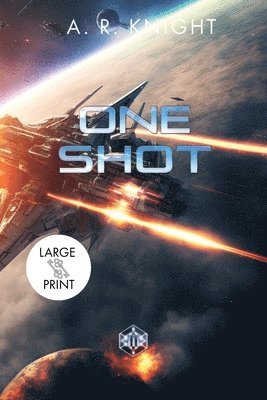 A R Knight - One Shot, Häftad