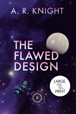 A R Knight - Flawed Design, Häftad