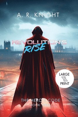 A R Knight - Revolution's Rise, Häftad