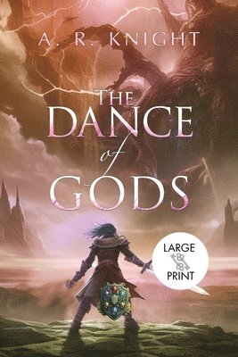 A R Knight - Dance of Gods, Häftad