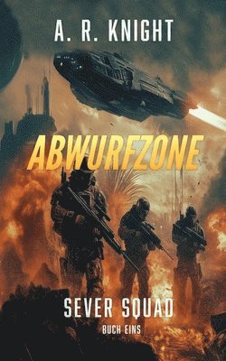 A R Knight - Abwurfzone, Häftad