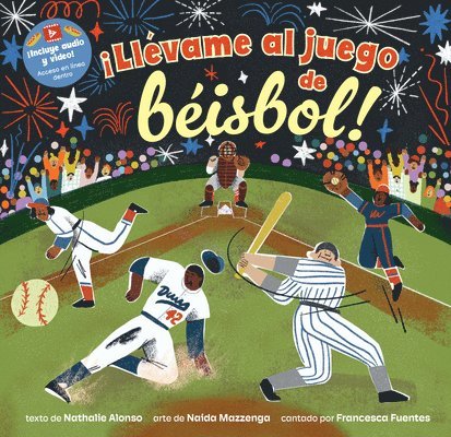 Nathalie Alonso - ¡Llévame Al Juego de Béisbol!, Inbunden. Tillgänglighet: Tillfälligt slut