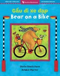 Bear on a Bike (Bilingual Vietnamese & English)