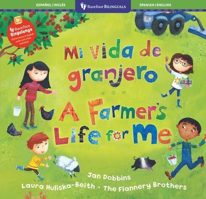 Jan Dobbins - Mi vida de granjero / A Farmer’s Life for Me, Häftad. Tillgänglighet: Lägg i varukorg