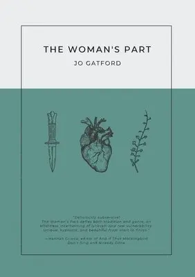 Jo Gatford - Woman's Part, Häftad. Tillgänglighet: Lägg i varukorg