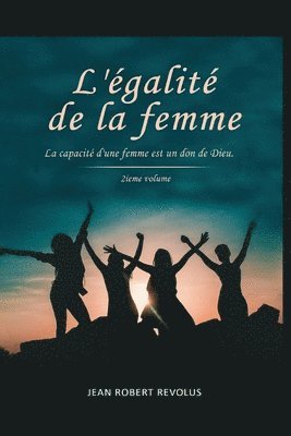 Jean Robert Revolus - L'Egalite de la Femme, Häftad. Tillgänglighet: Lägg i varukorg