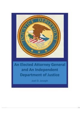 Joel D Joseph - Injustice Department, Häftad