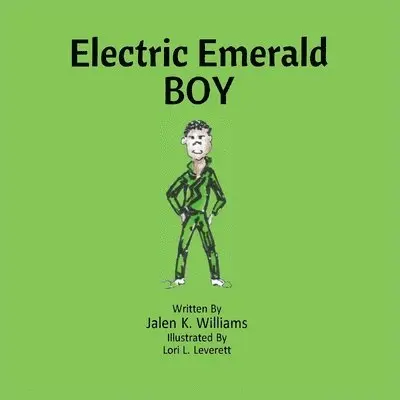 Jalen K Williams - Electric Emerald BOY, Häftad. Tillgänglighet: Lägg i varukorg