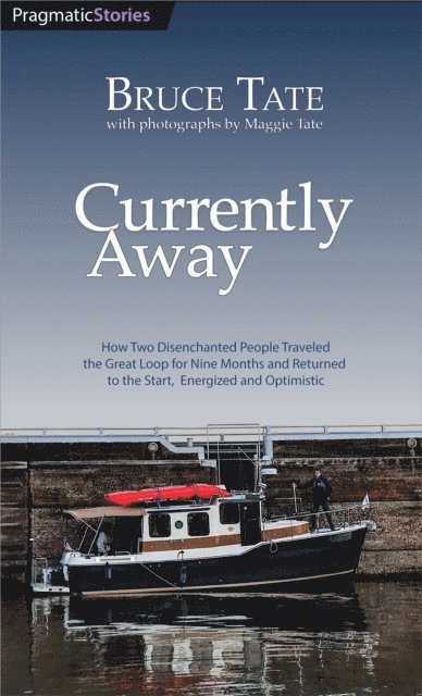Bruce Tate - Currently Away, E-bok