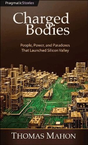 Thomas Mahon - Charged Bodies, Häftad