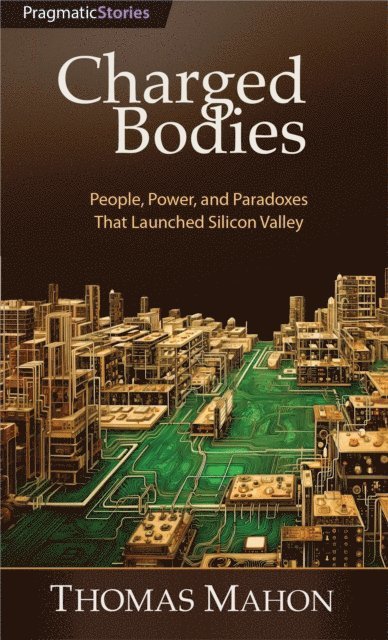 Thomas Mahon - Charged Bodies, E-bok