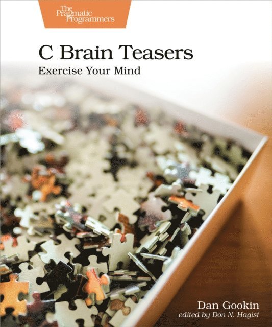 Dan Gookin - C Brain Teasers, E-bok