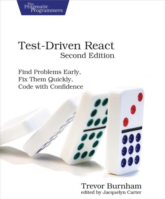 Trevor Burnham - Test-Driven React, E-bok