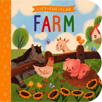 Clever Publishing - Farm, Inbunden