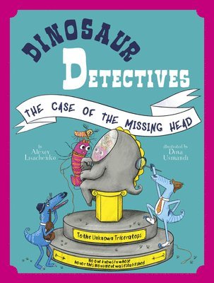 Alexey Lisachenko, Clever Publishing - The Case of the Missing Head, Inbunden