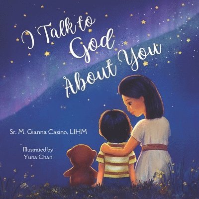 M Gianna Casino Lihm - I Talk to God about You, Häftad