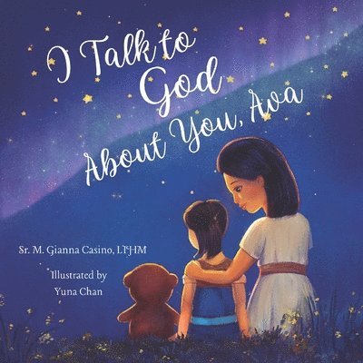 Gianna Casino Lihm - I Talk to God About You, Häftad