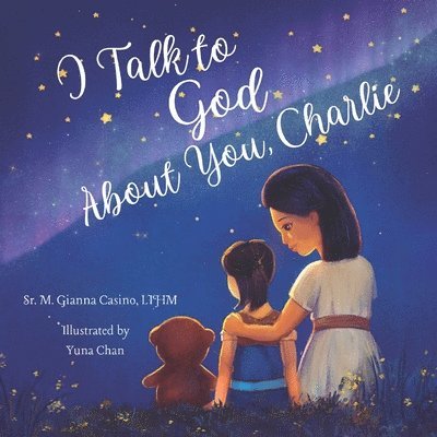 Gianna Casino Lihm - I Talk to God about You, Häftad