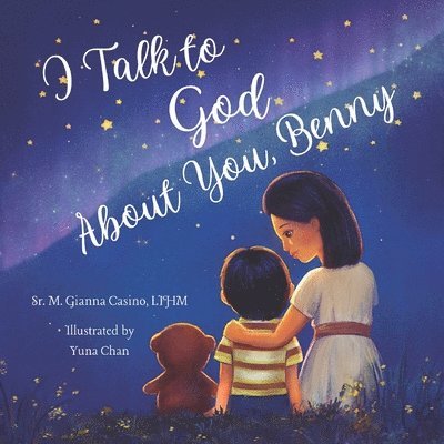 Gianna Casino Lihm - I Talk to God about You, Häftad