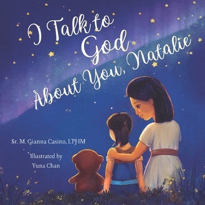 Gianna Casino Lihm - I Talk to God about You, Häftad