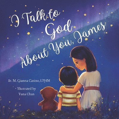 Gianna Casino Lihm - I Talk to God about You, Häftad