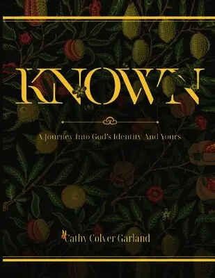 Cathy Garland - Known, Häftad. Tillgänglighet: Lägg i varukorg