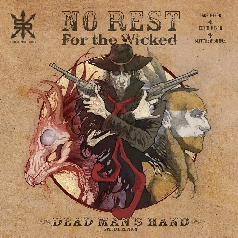 Kevin Minor, Matthew Minor - No Rest for the Wicked, Häftad. Tillgänglighet: Lägg i varukorg