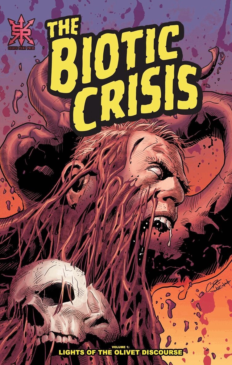 Z.M. Thomas - Biotic Crisis Volume 1, Häftad