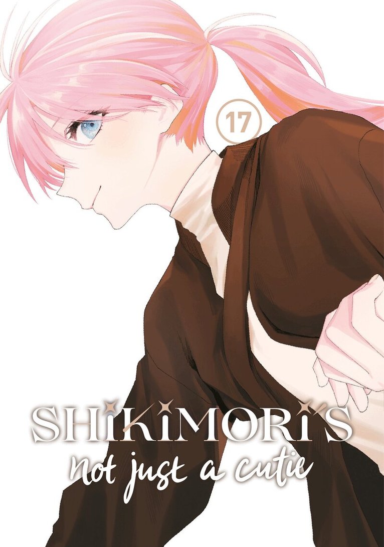 Keigo Maki - Shikimori's Not Just a Cutie 17, Häftad. Tillgänglighet: Lägg i varukorg