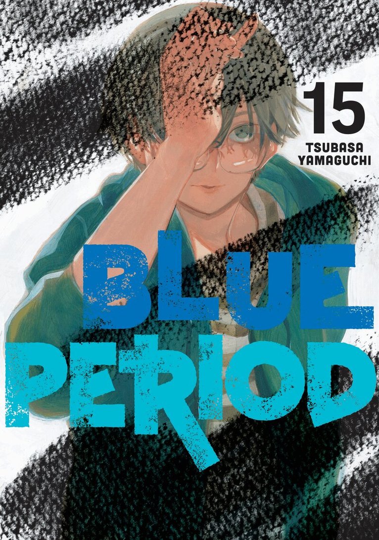 Tsubasa Yamaguchi - Blue Period 15, Häftad