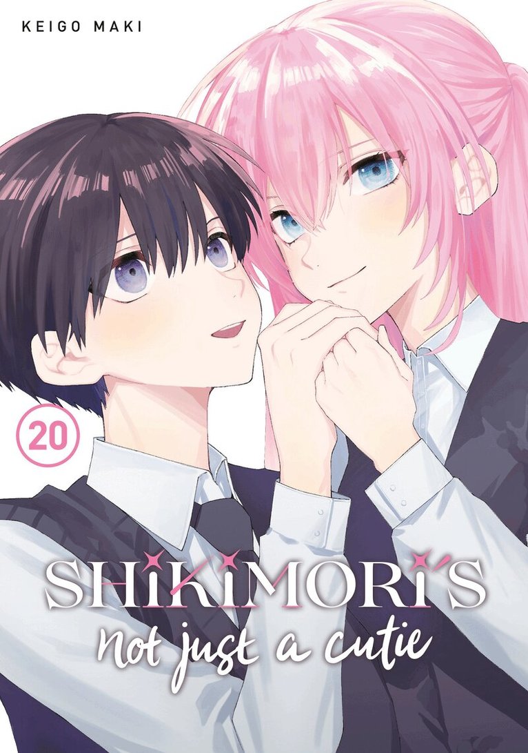 Keigo Maki - Shikimori's Not Just a Cutie 20, Häftad. Tillgänglighet: Lägg i varukorg