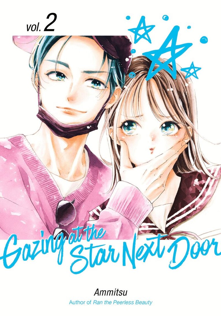 Ammitsu - Gazing at the Star Next Door 2, Häftad