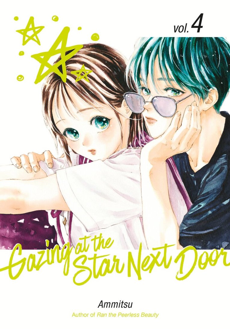 Ammitsu - Gazing at the Star Next Door 4, Häftad