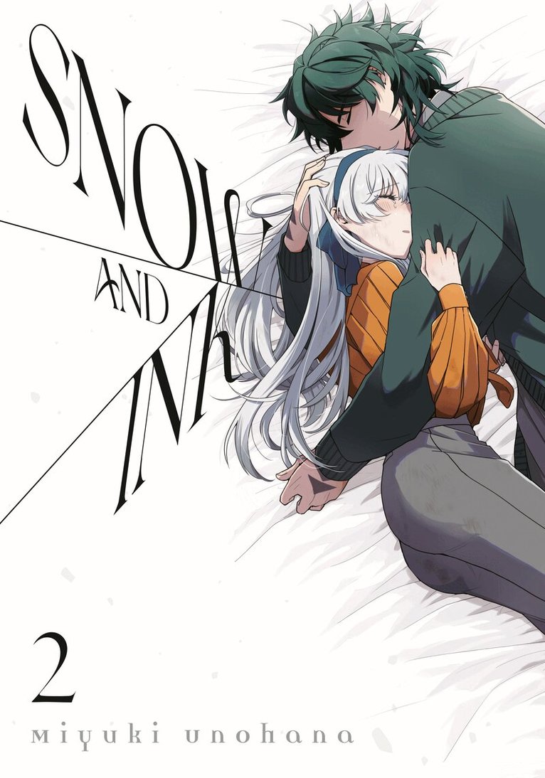 Miyuki Unohana - Snow & Ink 2, Häftad