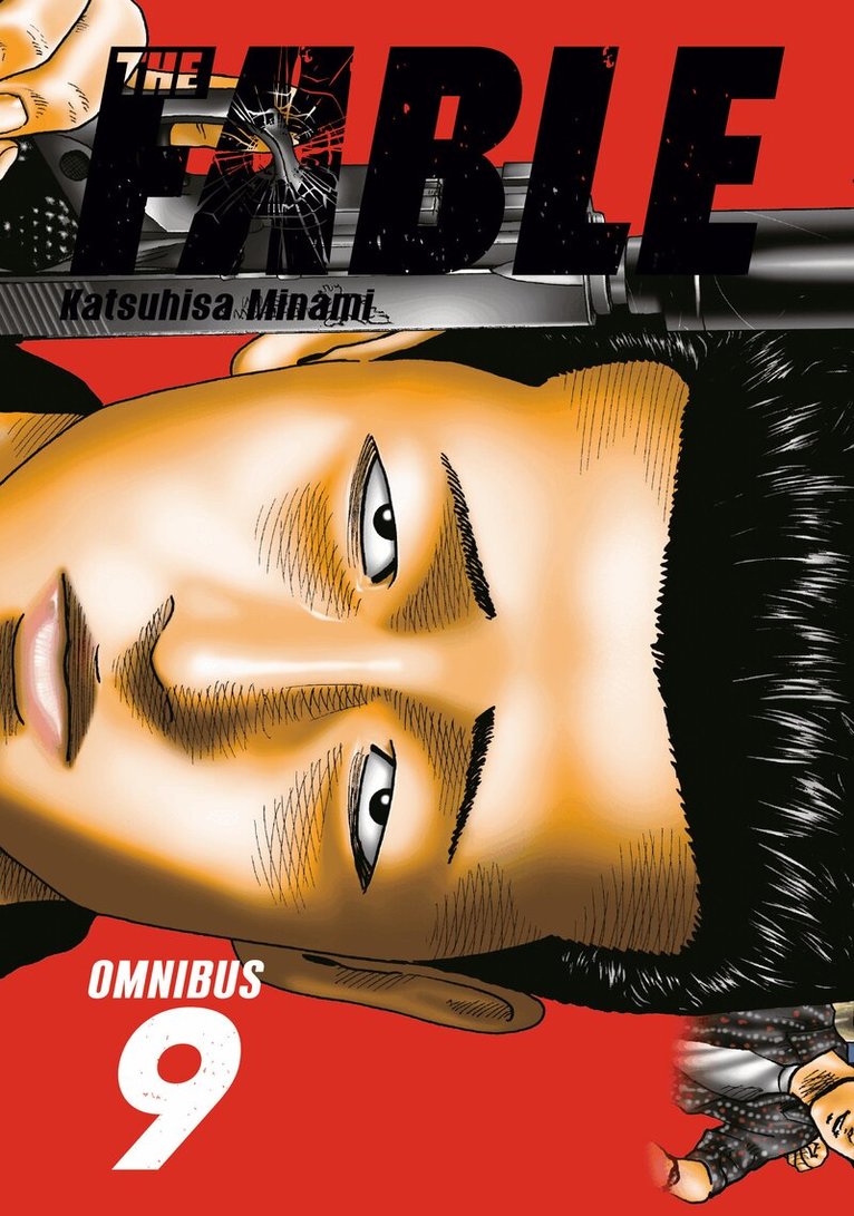 Katsuhisa Minami - Fable Omnibus 9 (Vol. 17-18), Häftad