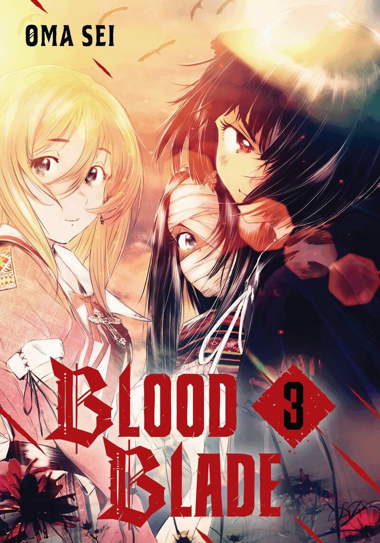 Oma Sei - BLOOD BLADE 3, Häftad. Tillgänglighet: Lägg i varukorg