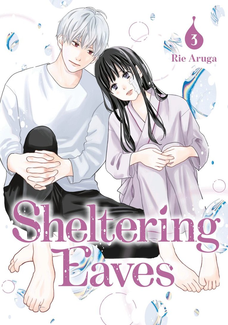 Rie Aruga - Sheltering Eaves 3, Häftad. Tillgänglighet: Lägg i varukorg