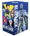 Blue Lock Season 1 Part 1 Manga Box Set