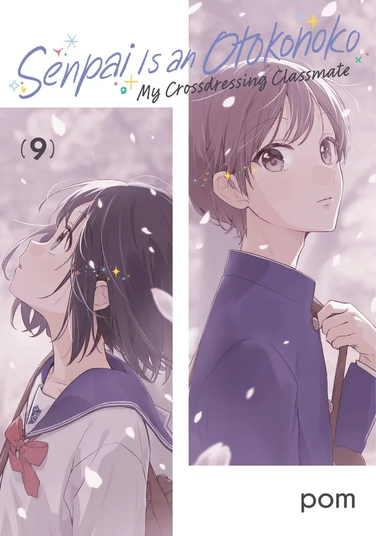 Pom - Senpai is an Otokonoko: My Crossdressing Classmate 9, Häftad. Tillgänglighet: Kommande