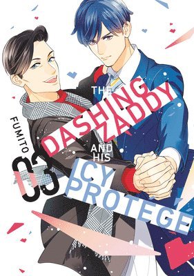 Dashing Zaddy and His Icy Protégé 3