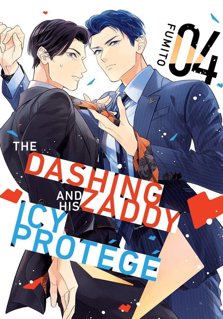 Fumito - Dashing Zaddy and His Icy Protégé 4, Häftad. Tillgänglighet: Lägg i varukorg