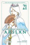 Heroic Legend of Arslan 21