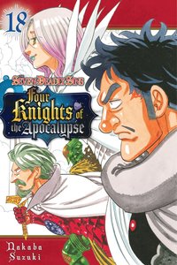 Seven Deadly Sins: Four Knights of the Apocalypse 18