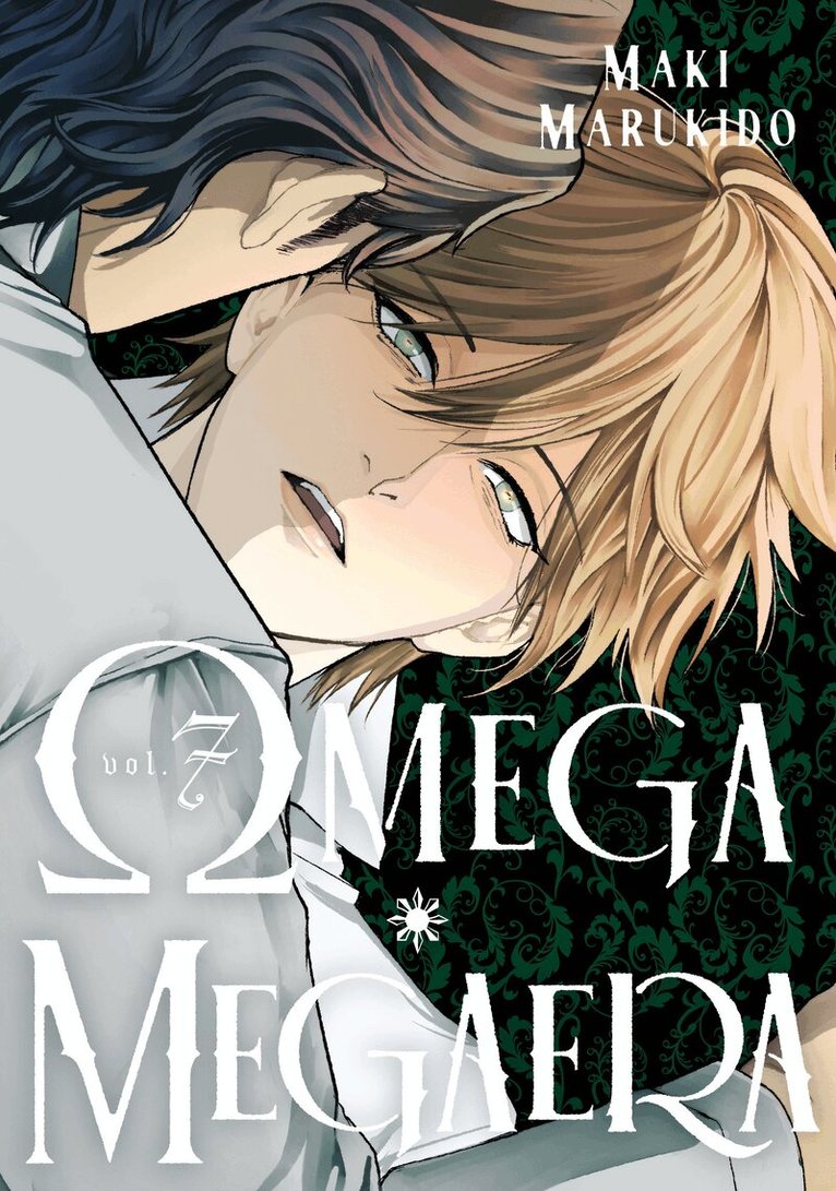Maki Marukido - Omega Megaera 7, Häftad. Tillgänglighet: Kommande