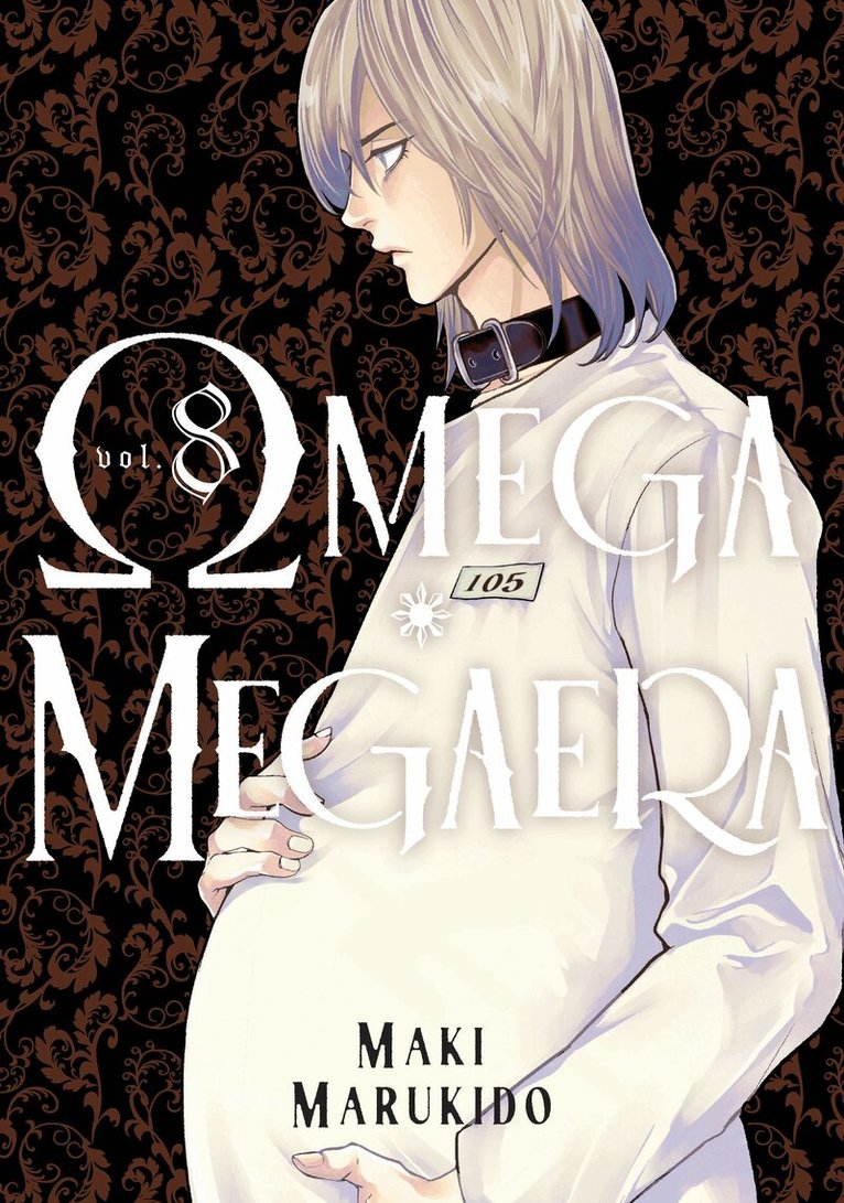 Maki Marukido - Omega Megaera 8, Häftad. Tillgänglighet: Kommande
