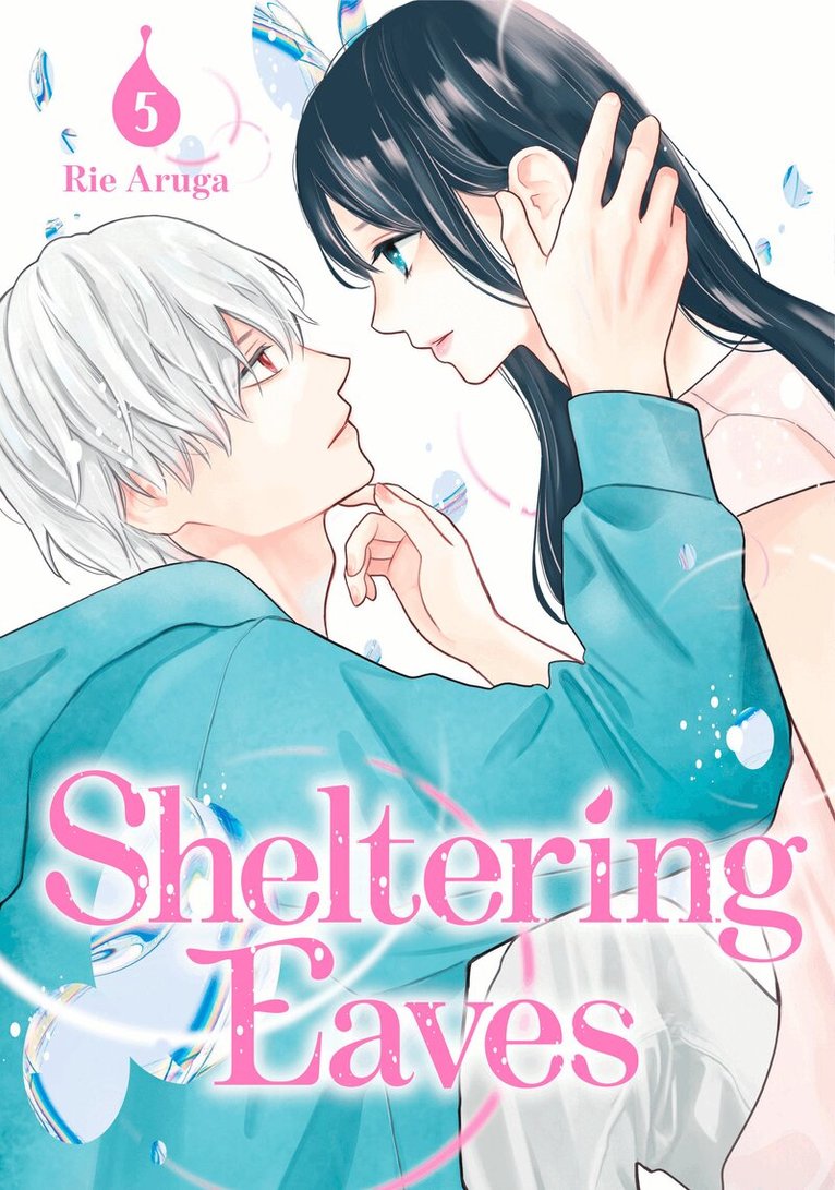 Rie Aruga - Sheltering Eaves 5, Häftad. Tillgänglighet: Lägg i varukorg