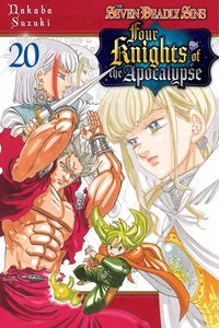 Seven Deadly Sins: Four Knights of the Apocalypse 20