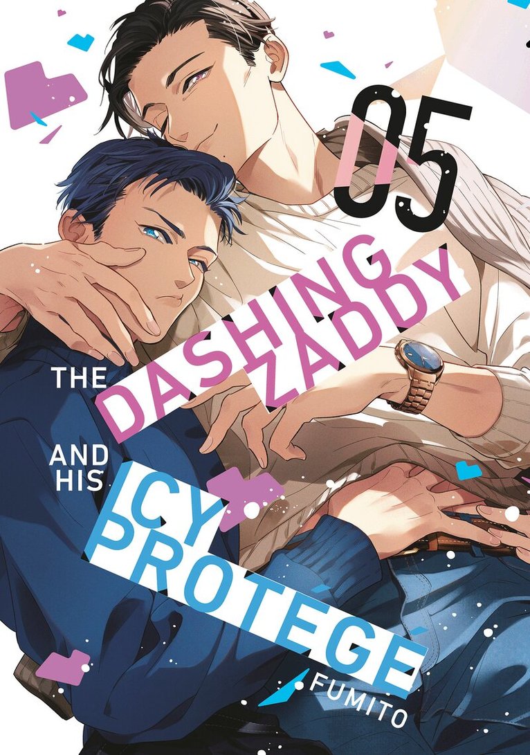 Dashing Zaddy and His Icy Protégé 5
