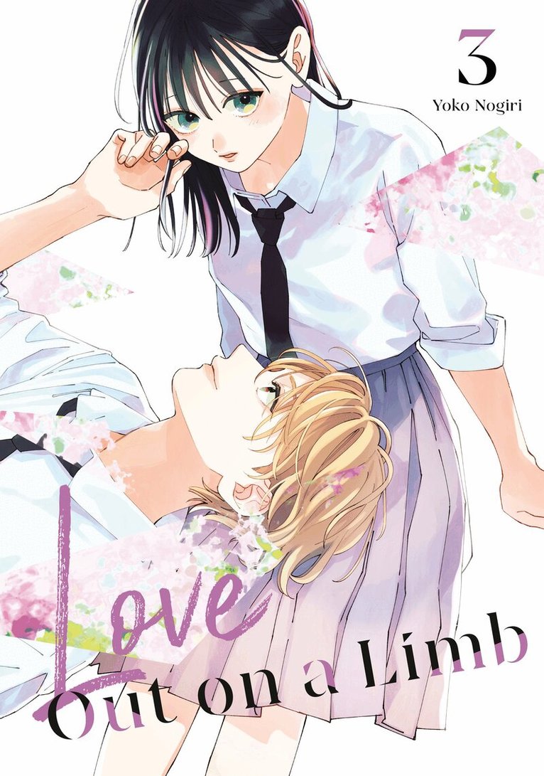 Yoko Nogiri - Love Out on a Limb 3, Häftad